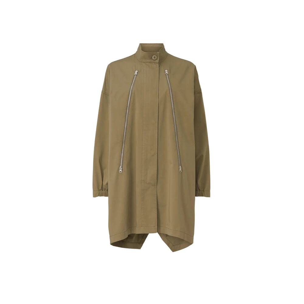 MM6 Maison‎ Margiela Zip Detail Jacket Size 44 or US Size 8 XL - Picture 14 of 14